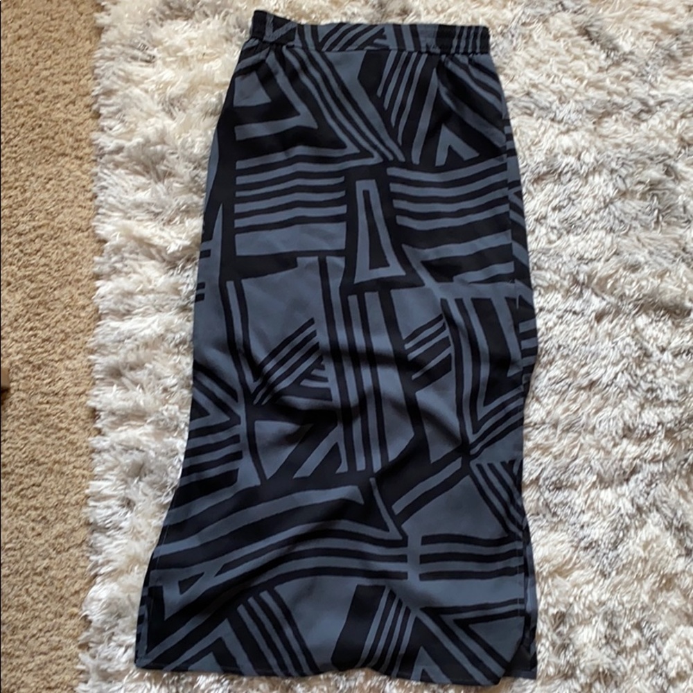 Loft maxi skirt